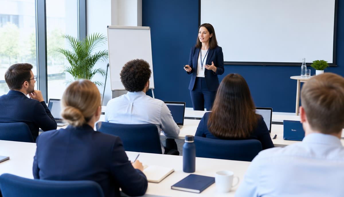 Workshop: crescita professionale